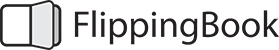 Flipping Book Logo